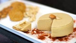 Make Your Own Vegan Cheese  It Melts amp Slices [upl. by Keverne476]