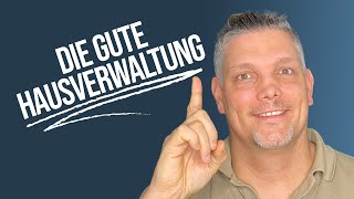 Die gute Hausverwaltung I Stresstest Nürnberg [upl. by Lemor]