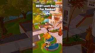 BEST Loot Route For UNREAL Rank In Fortnite Remix🏆 [upl. by Florette]