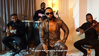 Flavour  Oyi Live Performance [upl. by Harret326]