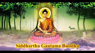 1 Hour☸ Siddhartha Gautama Buddha Mantra  Om Muni Muni Maha Muni Shakyamuni Ye Soha☸ [upl. by Tisha315]