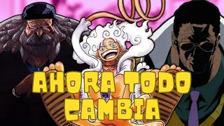 ONE PIECE 1112 PREDICCIÓN [upl. by Akiria]