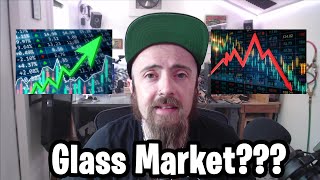 Is The Glass Blowing Market DEAD [upl. by Osrock]