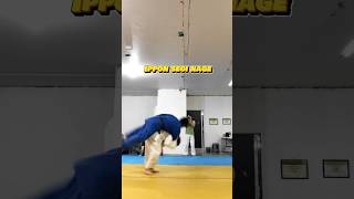 Ippon seoi nage [upl. by Tennos595]