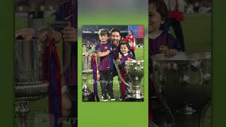 ¡Mateo Messi lleva el ADN de su padre [upl. by Niala]