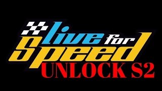 How to unlock S2 Live For Speed and play multiplayer  no tracks  no cars  ERROR FIXED [upl. by Nnaegroeg]