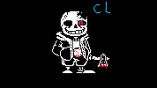 ASSURED PREY remix version 1 hour horror sans [upl. by Annawoj744]