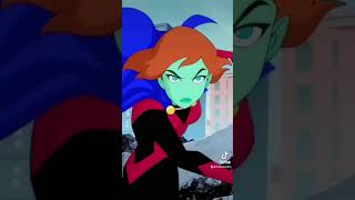 Miss Martian Best Moments💚 [upl. by Nahsrad]