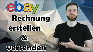 eBay Rechnung erstellen amp Kunden versenden  Komplettlösung Billbee einefache Auftragsabwicklung [upl. by Enrobialc]