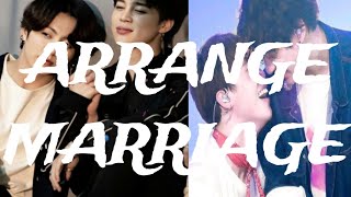 Jikook ff  Requested  Top jk ♡ Arrange marriage ♡ love my all angels so much 💖 [upl. by Odlaniger556]