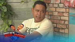 Episode 9  Sagot Ka Ni Kuya Jobert  CineMo [upl. by Htezil88]