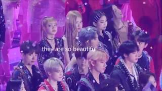 Lizkook vs Taelice part 2 SBS gayo daejun 2018 [upl. by Blondelle380]