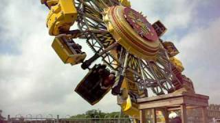 The Hornets Nest at Lightwater Valley Theme Park [upl. by Drogin142]