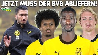 JETZT muss der BVB gegen Bochum abliefern ⚫️🟡 [upl. by Ricardo915]