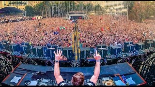 Hardwell Live at Ultra Music Festival Miami 2017 [upl. by Adikram909]