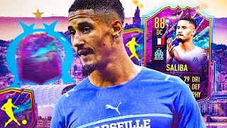 JE TESTE WILLIAM SALIBA 88 FUTURES STARS  rentable ou douille  🇫🇷   FIFA 22 Ultimate Team [upl. by Payton472]