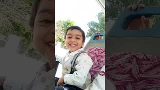 Rasta naya sa mile🤗 minivlogs baby shorts abhihere❤️ [upl. by Leal]