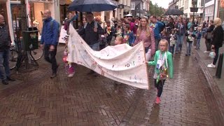 Avondvierdaagse 2017 [upl. by Yelsnia]