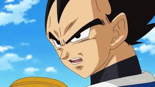 Goku Vs Vegeta Baseball  Dragon ball Super Episode 70 English Dub [upl. by Bierman333]