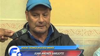 Presentación de Juan Sarulyte  Fanáticos [upl. by Ainek837]