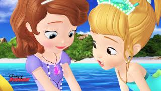 Sofia The First The Floating Palace Part 1 Disney Junior UK [upl. by Yerag]