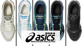 FULL PREVIEW OF ASICS GELQuantum 360 VIII Sneaker Release Info Date amp Price [upl. by Notned941]