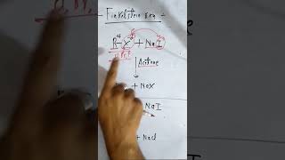 Finkelstein reaction class 12 [upl. by Nniw]