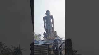 gomateshwara dharmasthala bahubali dharmasthalatemple karnataka [upl. by Eedolem]