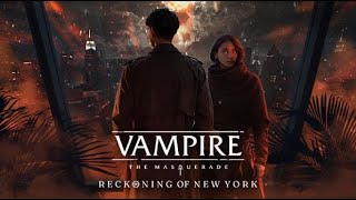 Vampire The Masquerade  Reckoning of New York  PC Gameplay [upl. by Sinnaoi]