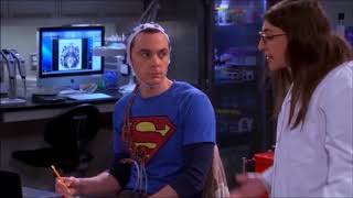 Amargando la vida a Sheldon 1a parte [upl. by Tenej]