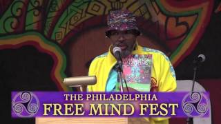 Professor Karim Darwish Free Mind Fest 2016 [upl. by Aileno]