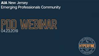 ARE 50  PDD Webinar Hyperfine and AIA New Jersey EPiC [upl. by Donata]