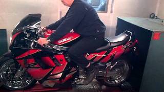 Dyno 91 gsxr1100 [upl. by Hilda]