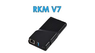 RKM V7  Android TVStick para cartelería digital [upl. by Nitsyrc65]