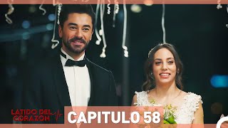 Latido Del Corazon Capitulo 58 Doblaje al Español [upl. by Miun]