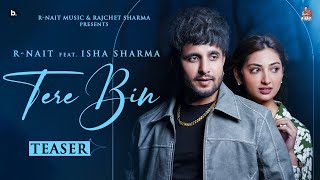 Tere Bin Official Teaser R Nait  Shipra Goyal  Isha Sharma  Laddi Gill Punjabi Song [upl. by Engleman]