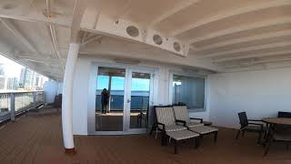 Neptune Suite 5190  Holland America  Zuiderdam [upl. by Oranneg]