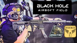 Black Hole Airsoft Field  มาลงสนามครั้งแรก และมาลอง Sig Air MPX AEG กับชุด TTI JW3 ด้วย [upl. by Roxie608]