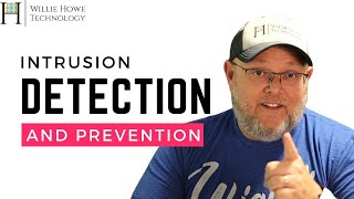 What are Intrusion Detection and Prevention Systems [upl. by Moyra]