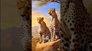 What’s The Difference Cheetah Vs Leopard [upl. by Normandy]