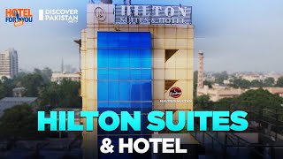 Hilton Suites amp Hotel  Review  Food Prices Service  Hotel for You [upl. by Ienttirb]