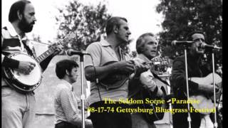 The Seldom Scene  Paradise  1974 [upl. by Engelhart347]