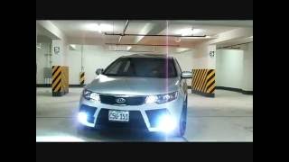 Kia cerato FORTE 2012 tuning  Koup style [upl. by Harifaz]