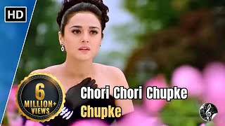 Chori Chori Chupke Chupke 2001  Salman Khan  Rani Mukherjee  Preity Zinta  Romantic Hindi Song [upl. by Ojyllek]