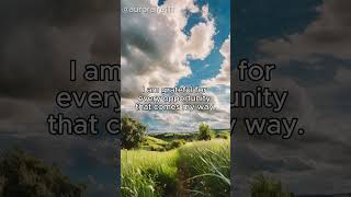 Every Day Is Magical  Affirmations for Success Wealth and Abundance [upl. by Ivad]