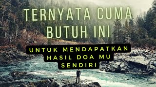 TERNYATA UNTUK DAPETIN SESUATU CUMA BUTUH 1 INI AJA DI AWAL TAHUN EMAS [upl. by Ennirac821]