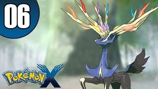 Pokémon X et Y épisode 6 Lets Play FR Yantreizh et Cornélia La Mega Championne [upl. by Cathie]