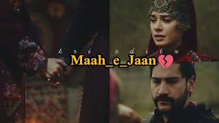 Gokce ❤️ Tugtekin VM❤️  Mujhe Ishq Sikha Karke  Ertugrul Ghazi  Dirilis Love Status  Tri Editx [upl. by Ramedlab305]