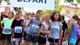 SierreZinal 2017  Kids Race Highlight [upl. by Esilahc]