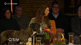 3nach9  Die Mutter aller Talkshows  Hundetrainerin Ellen Marques Tipps für Mensch und Hund [upl. by Yeoz]